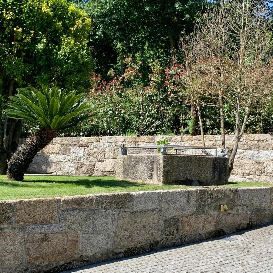 شقة Quinta De Santa Ana, Em Vizela Infias المظهر الخارجي الصورة