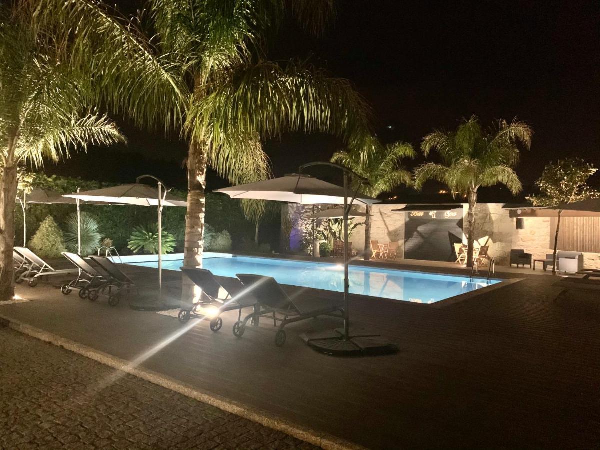شقة Quinta De Santa Ana, Em Vizela Infias المظهر الخارجي الصورة
