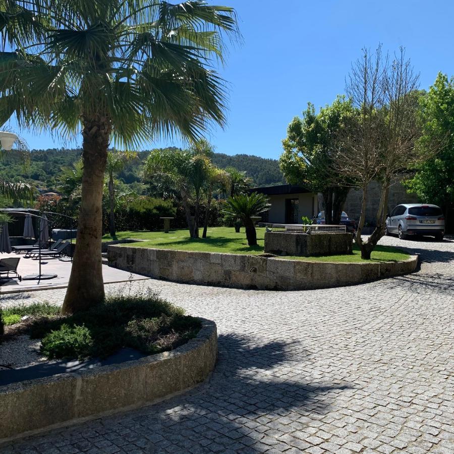 شقة Quinta De Santa Ana, Em Vizela Infias المظهر الخارجي الصورة