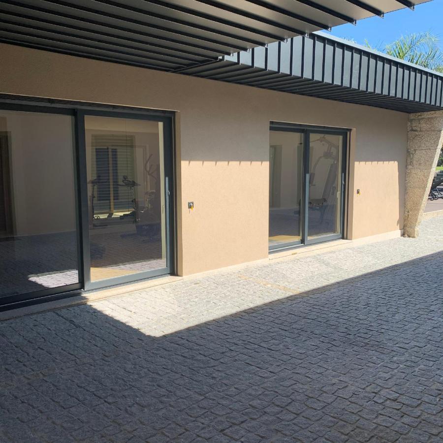 شقة Quinta De Santa Ana, Em Vizela Infias المظهر الخارجي الصورة