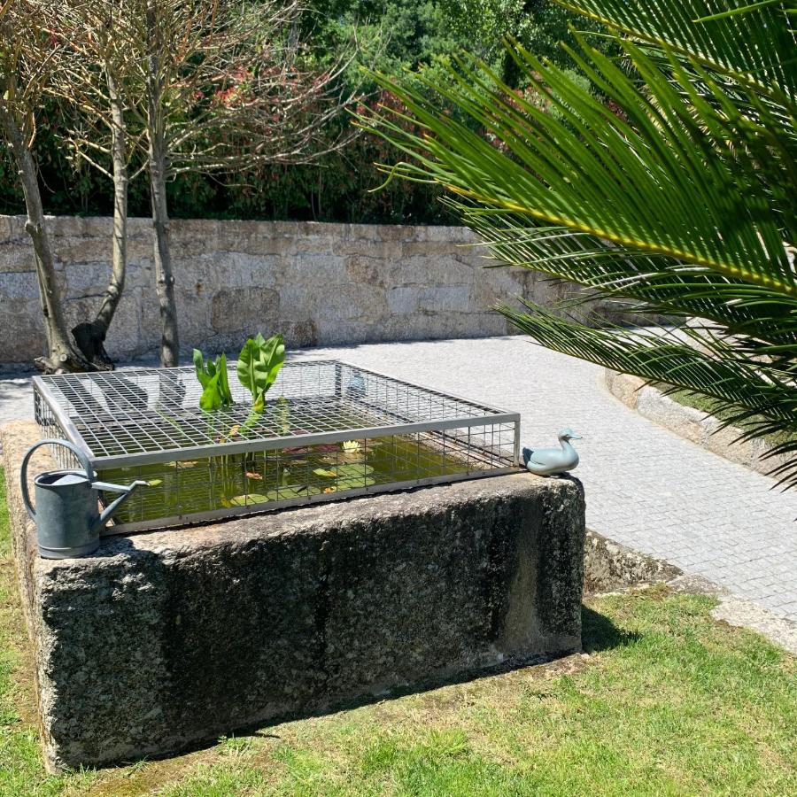 شقة Quinta De Santa Ana, Em Vizela Infias المظهر الخارجي الصورة