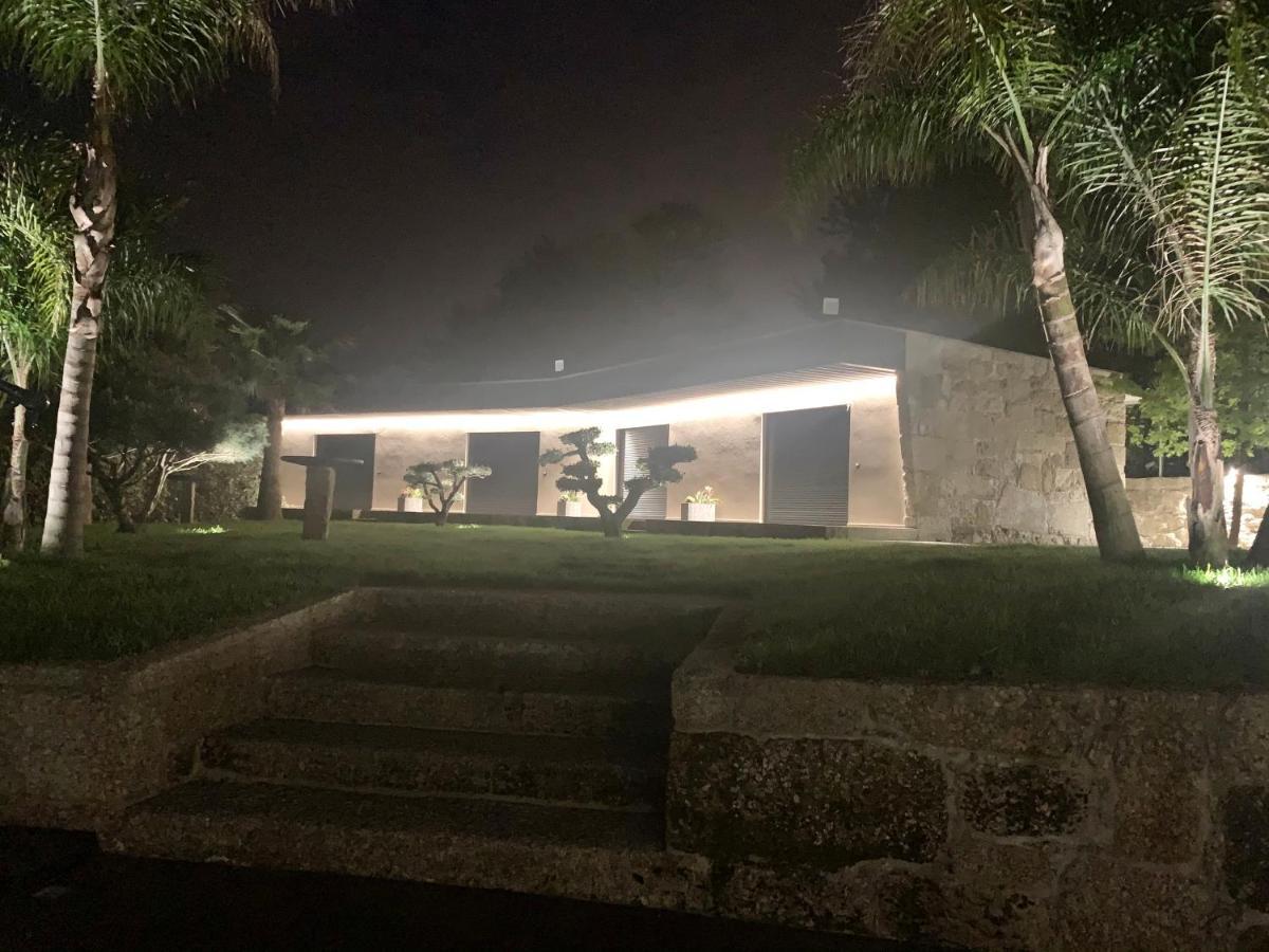 شقة Quinta De Santa Ana, Em Vizela Infias المظهر الخارجي الصورة