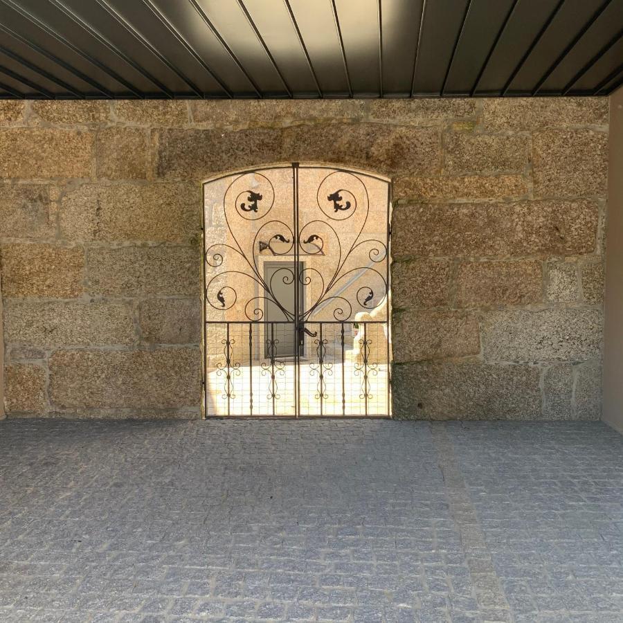 شقة Quinta De Santa Ana, Em Vizela Infias المظهر الخارجي الصورة