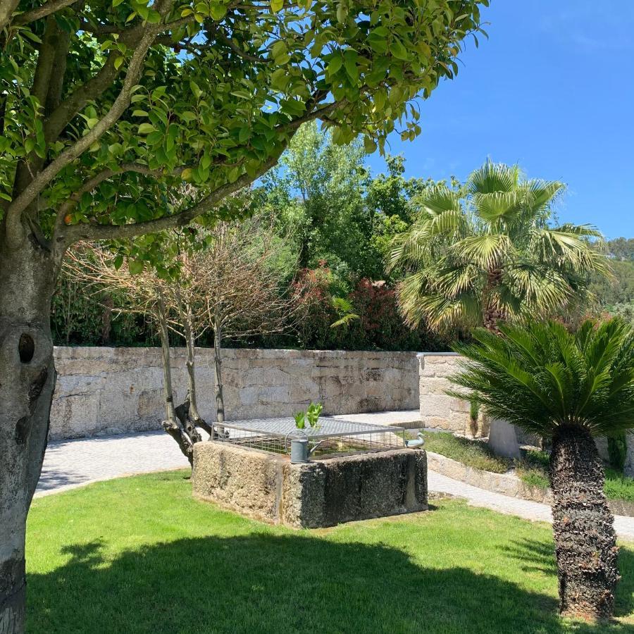 شقة Quinta De Santa Ana, Em Vizela Infias المظهر الخارجي الصورة