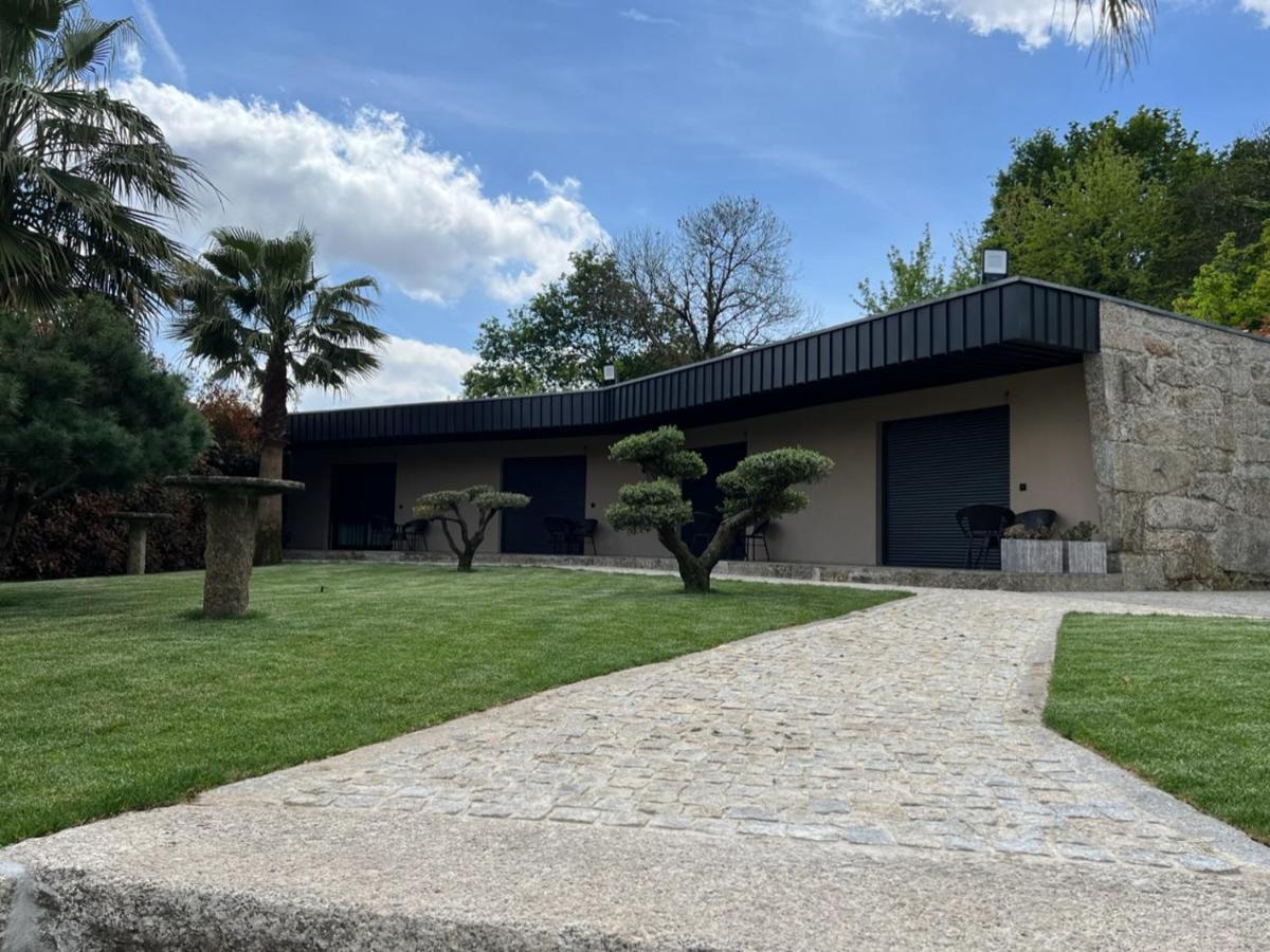 شقة Quinta De Santa Ana, Em Vizela Infias المظهر الخارجي الصورة