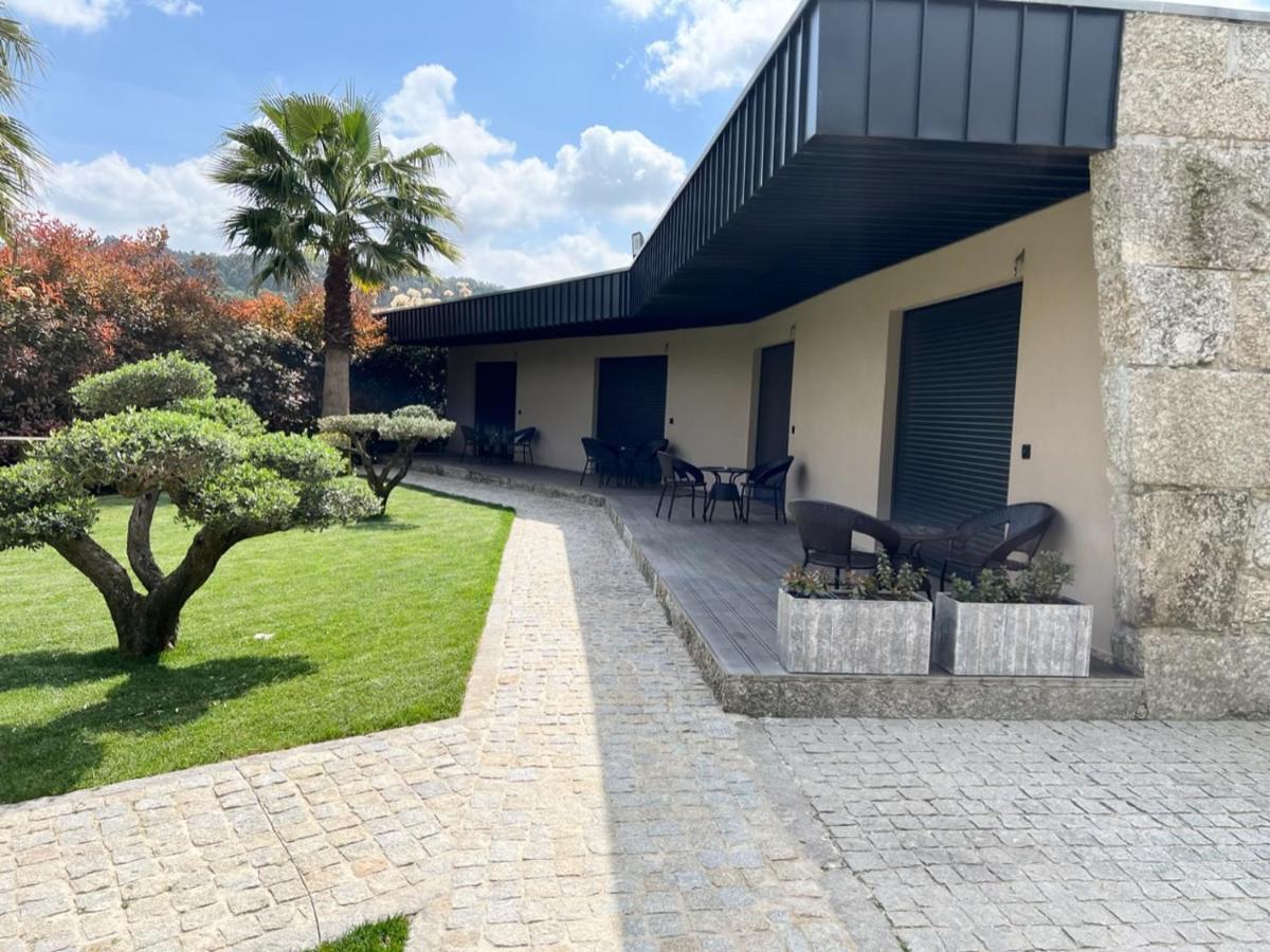 شقة Quinta De Santa Ana, Em Vizela Infias المظهر الخارجي الصورة